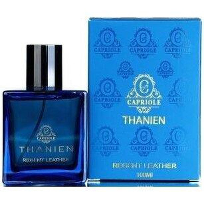 Capriole Thanien Regent Leather perfumed water unisex 100ml - Royalsperfume Capriole Perfume