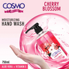 Cherry Blossom Hand Wash by Cosmo 750ml