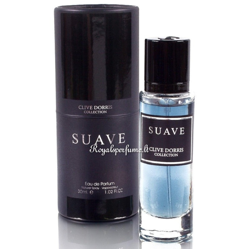 Clive Dorris Suave parfumed water for men 30mll - Royalsperfume Clive Dorris Perfume
