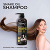 Cosmo Damage Repair Snake Oil Šampūnas 1000ml