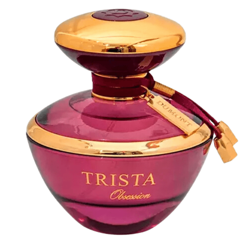Dumont Trista Obsession perfumed water for women 100ml - Royalsperfume Dumont Perfume