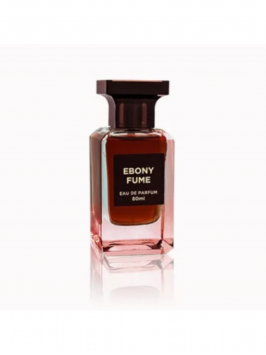 Fragrance World Ebony Fume