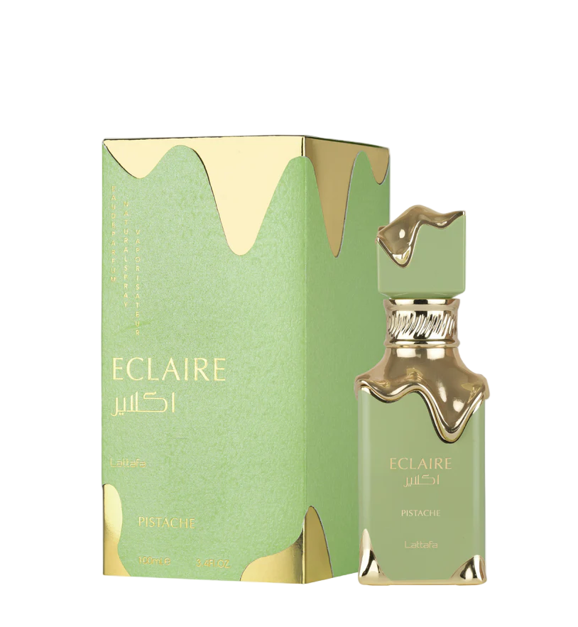 Eclaire Pistache by Lattafa EDP 100ml