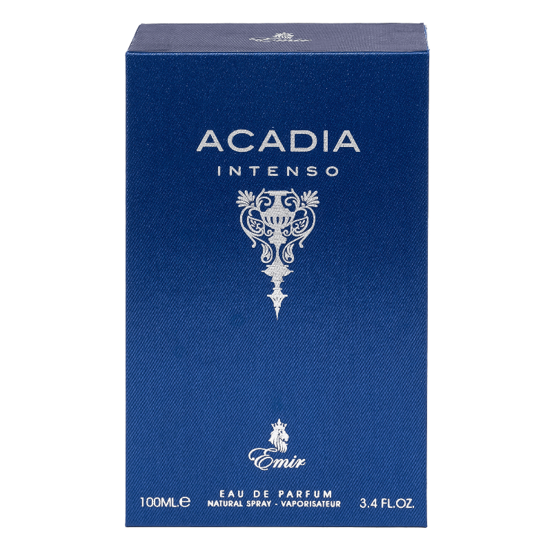 Emir Acadia Intenso perfumed water for men 100ml - Royalsperfume EMIR All