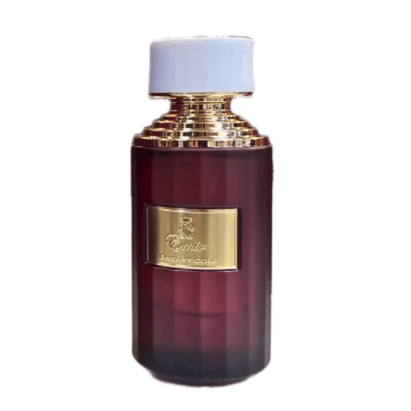 Emir Cherry Cola perfumed water unisex 75ml - Royalsperfume Perfumery Paris Corner LLC Perfume
