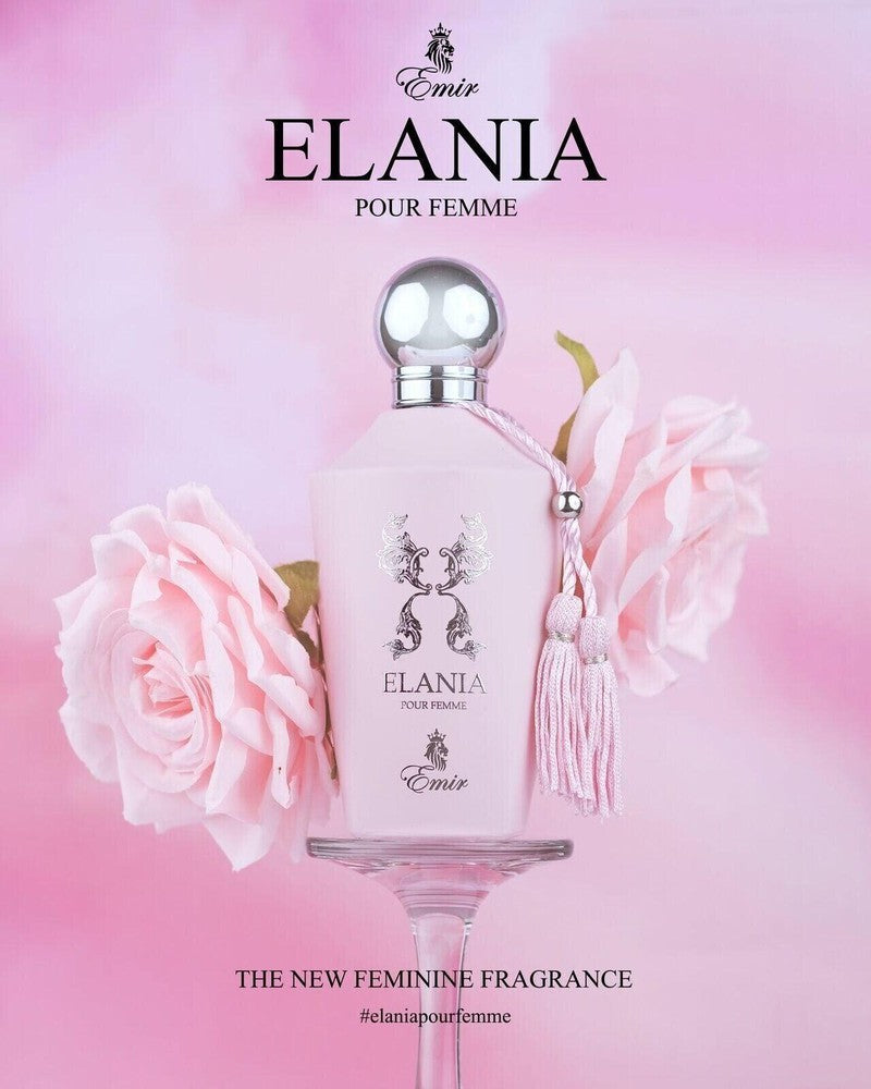 Emir Elania perfumed water for women 100ml - Royalsperfume Perfumery Paris Corner LLC All