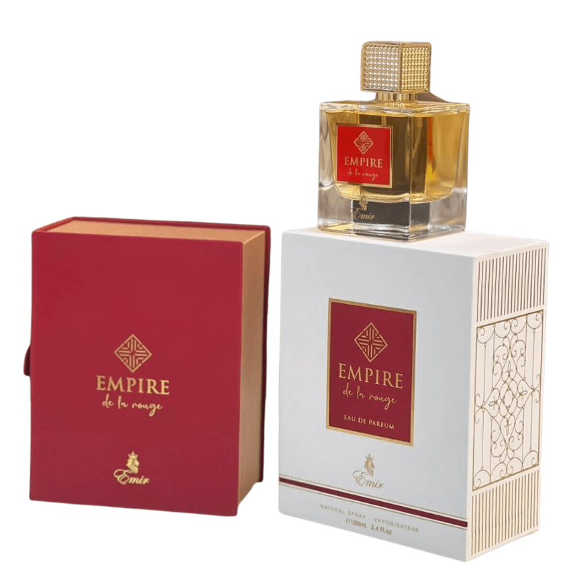 Emir Empire de la Rouge perfumed water unisex 100ml - Royalsperfume EMIR Perfume