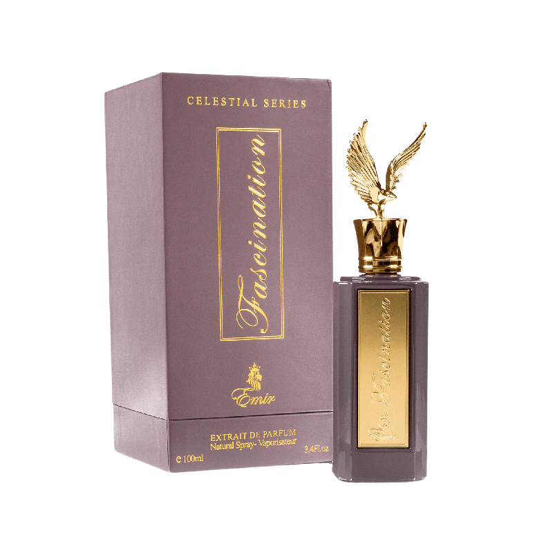 Emir Fascination Extrait De Parfum unisex 100ml - Royalsperfume Perfumery Paris Corner LLC Perfume