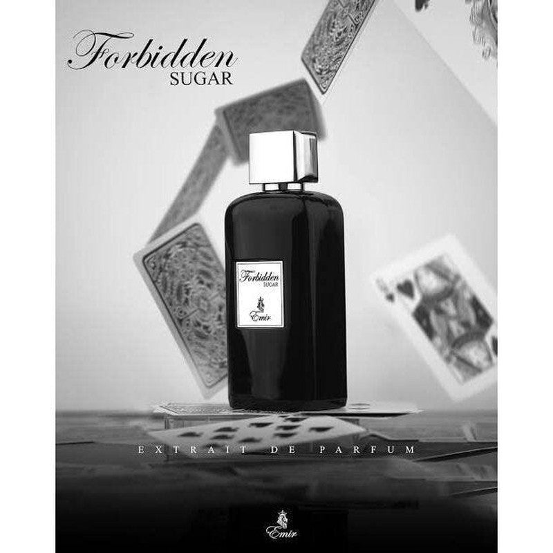 Emir Forbidden Sugar eau de parfum unisex 100ml - Royalsperfume Perfumery Paris Corner LLC All
