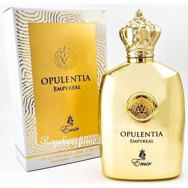 Emir Opulentia Empyreal perfumed water unisex 100ml - Royalsperfume EMIR All