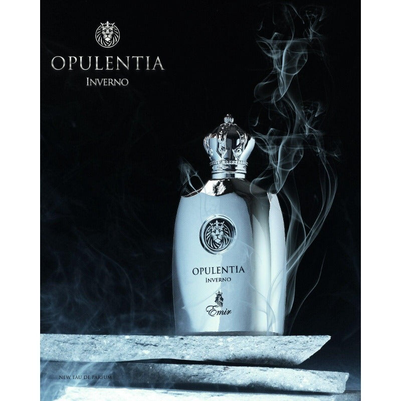 Emir Opulentia Inverno perfumed water for men 100ml - Royalsperfume EMIR All