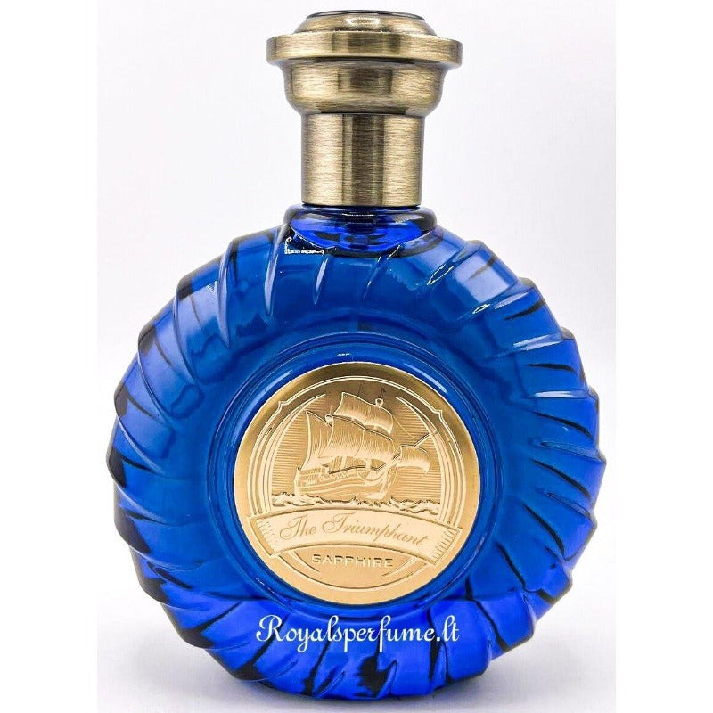 Emir The Triumphant Sapphire eau de parfum unisex 100ml - Royalsperfume EMIR All