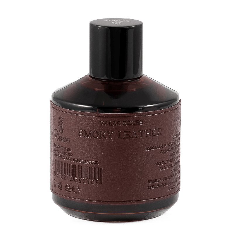 Emir Valar Series Smoky Leather perfumed water unisex 100ml - Royalsperfume Perfumery Paris Corner LLC All