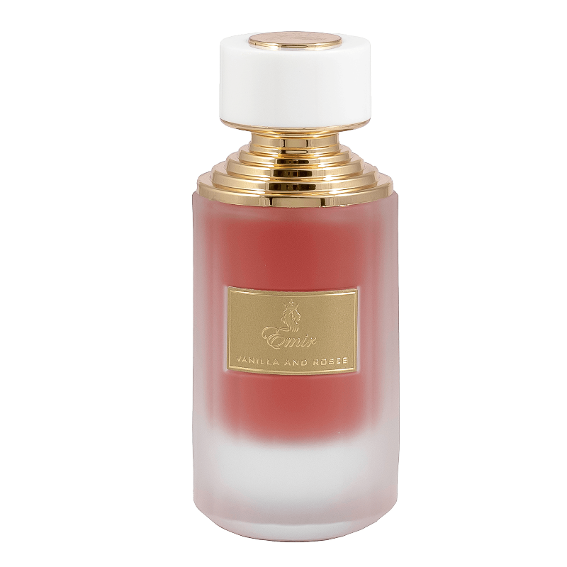 Emir Vanilla Roses perfumed water unisex 75ml - Royalsperfume EMIR Perfume
