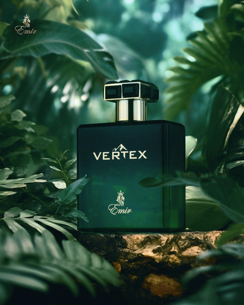 Emir Vertex perfumed water unisex 100ml - Royalsperfume EMIR Perfume