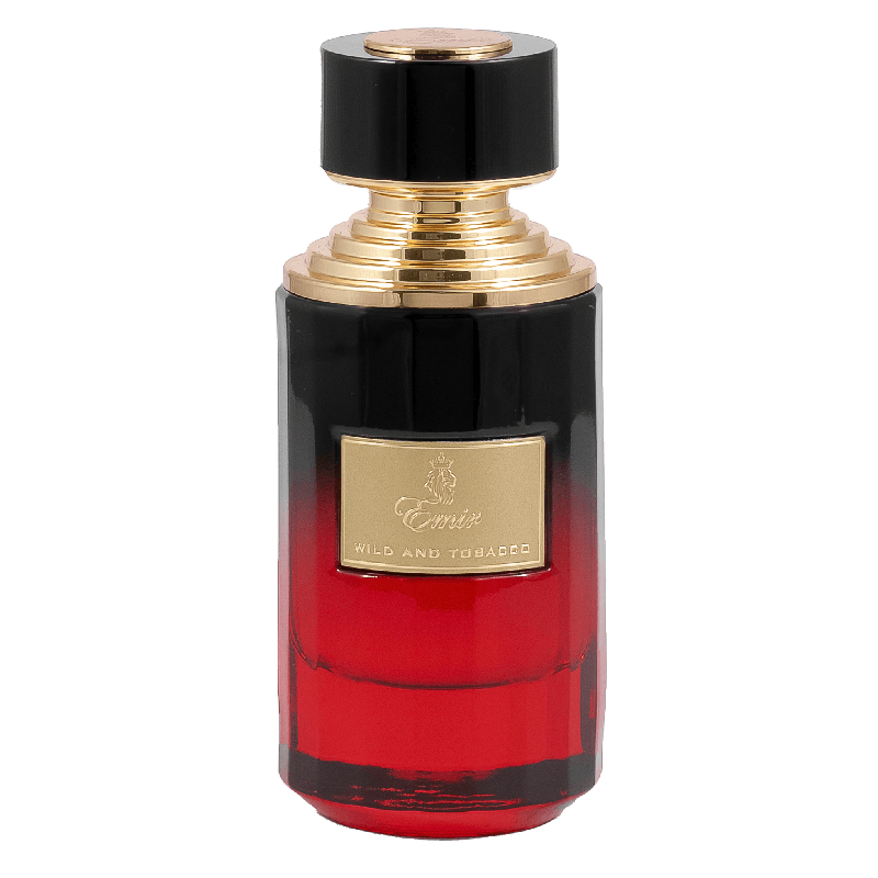 Emir Wild And Tobacco perfumed water unisex 100ml - Royalsperfume Perfumery Paris Corner LLC Perfume