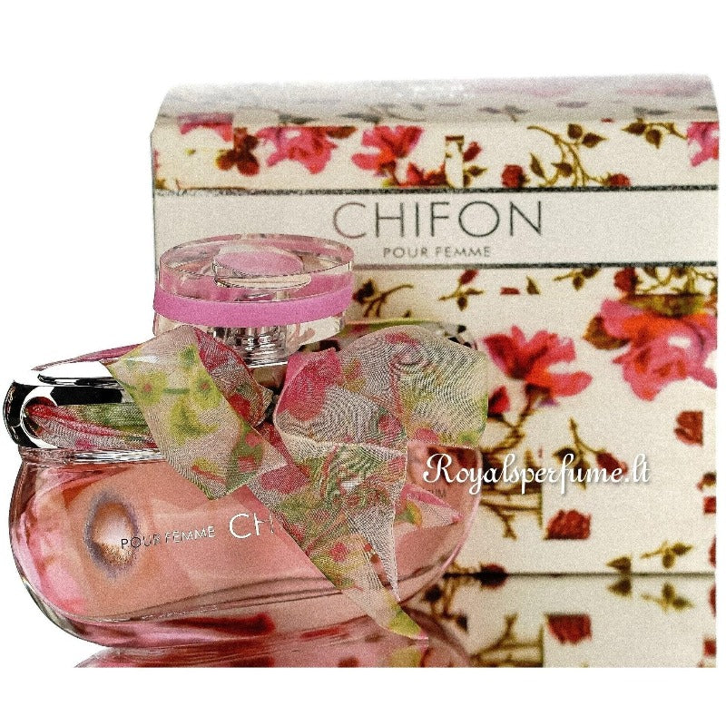 Emper Chifon perfumed water for women 100ml - Royalsperfume EMPER Perfume
