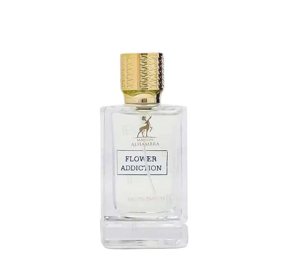 Flower Addiction by Maison Alhambra EDP 100ml