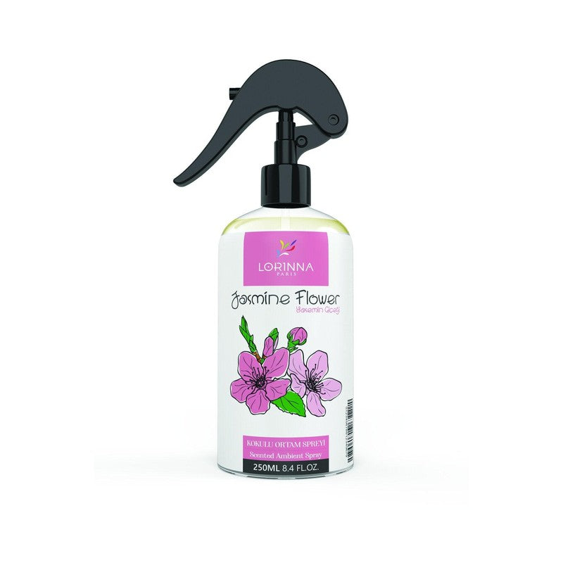 Fragrance spray for home Jasmine Flower Lorinna 250ml - Royalsperfume LORINNA All