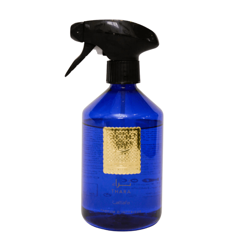 Fragrance spray for home Lattafa Thara 500ml - Royalsperfume LATTAFA Scents