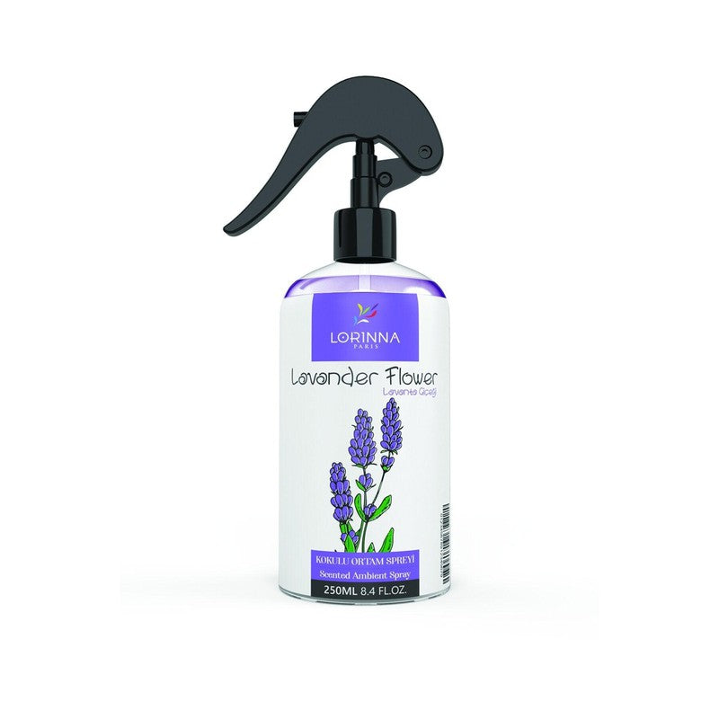 Fragrance spray for home Lavander Flower Lorinna 250ml - Royalsperfume LORINNA All