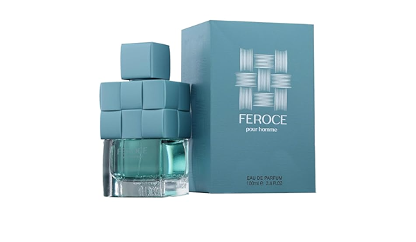 Fragrance World Feroce Men 100ml