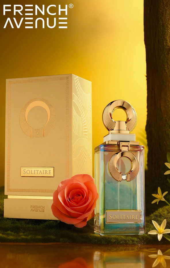 Solitaire by French Avenue EDP 100ml