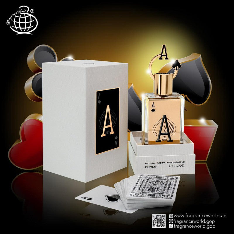 FW A perfumed water unisex 80ml - Royalsperfume World Fragrance Perfume