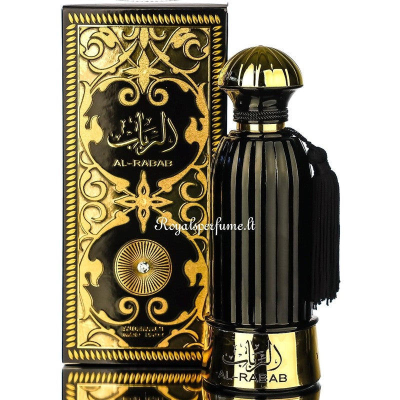FW Al-rabab perfumed water unisex 100ml - Royalsperfume World Fragrance Perfume