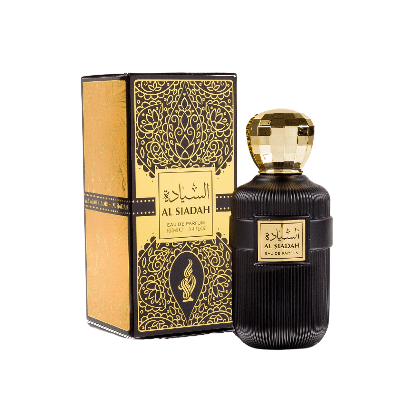 FW Al Siadah perfumed water unisex 100ml - Royalsperfume World Fragrance Perfume