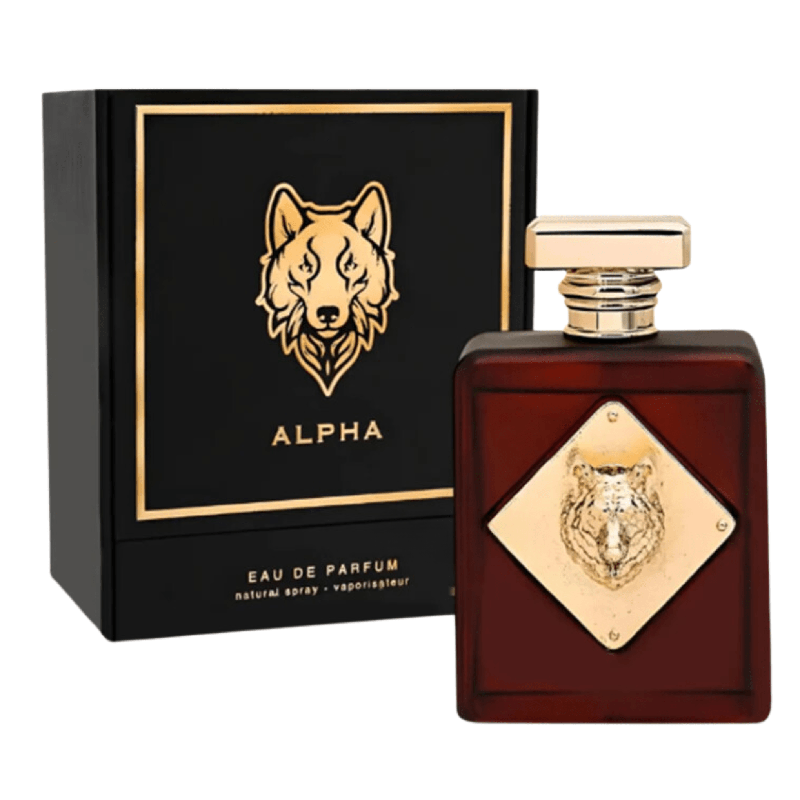 FW Alpha perfumed water unisex 100ml - Royalsperfume World Fragrance Perfume