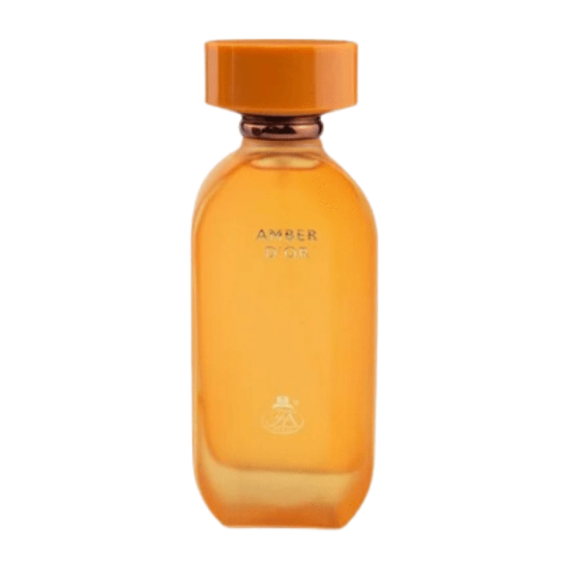 FW Amber D'OR perfumed water unisex 100ml - Royalsperfume World Fragrance Perfume