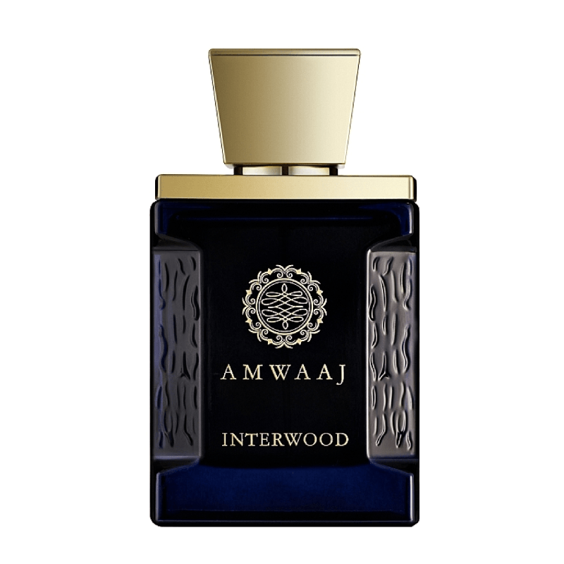 FW Amwaaj Interwood perfumed water for men 100ml - Royalsperfume World Fragrance Perfume