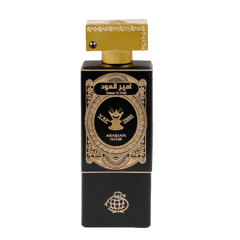 FW Arabian Noir perfumed water unisex 80ml - Royalsperfume World Fragrance Perfume