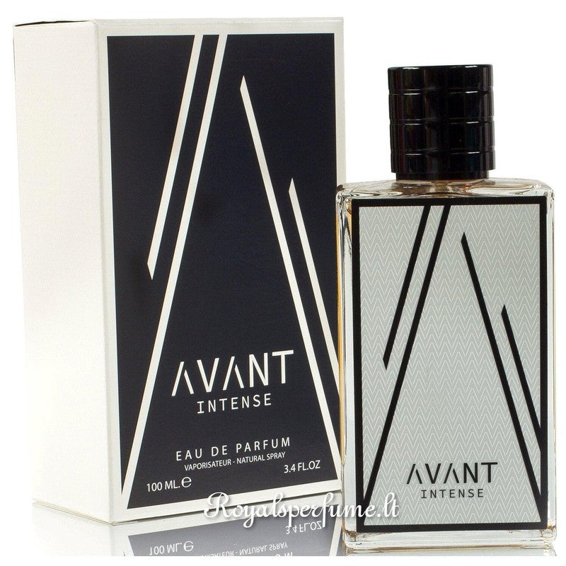 FW Avant Intense perfumed water for men 100ml - Royalsperfume World Fragrance Perfume