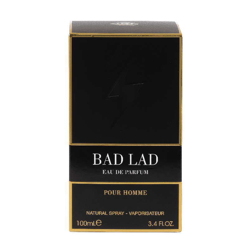 FW Bad Lad perfumed water for men 100ml - Royalsperfume World Fragrance Perfume