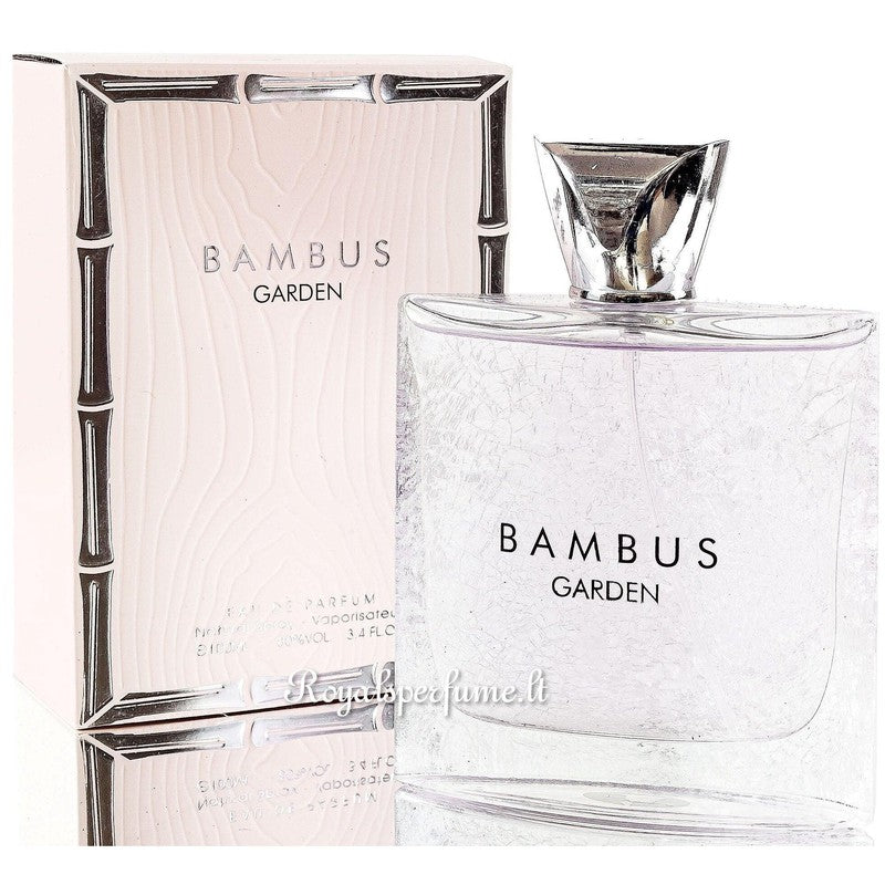 FW Bambus Garden perfumed water for women 100ml - Royalsperfume World Fragrance Perfume