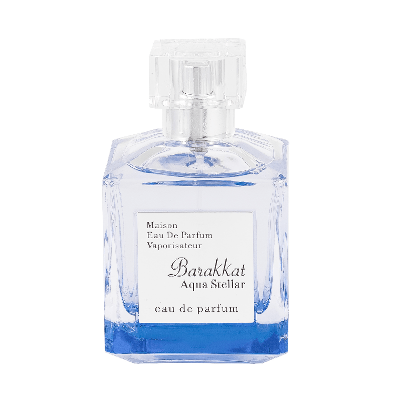 FW Barakkat Aqua Stellar perfumed water unisex 100ml - Royalsperfume World Fragrance Perfume