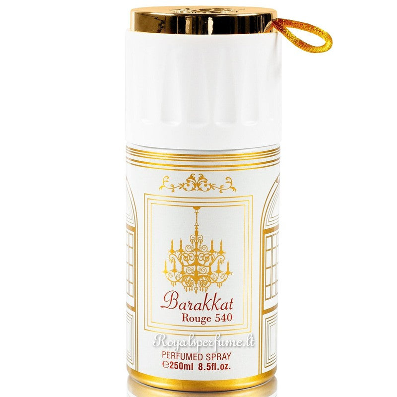 FW Barakkat perfumed deodorant unisex - Royalsperfume World Fragrance Deodorants