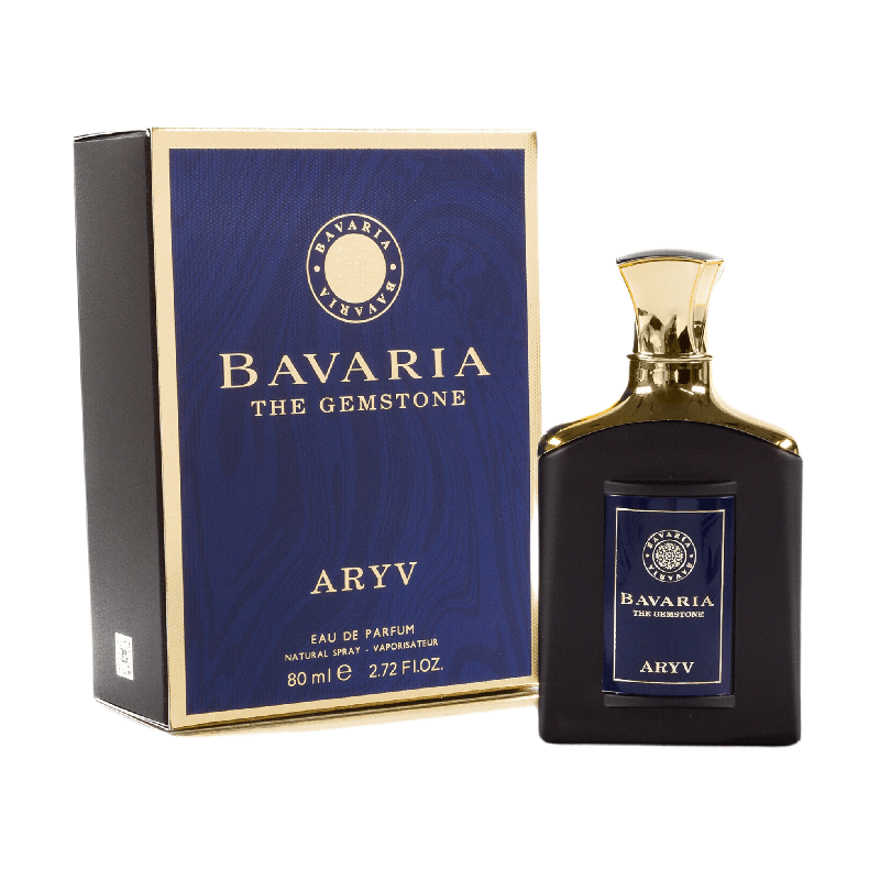 FW Bavaria The Gemstone ARYV Eau de Parfum for men 80ml - Royalsperfume World Fragrance Perfume
