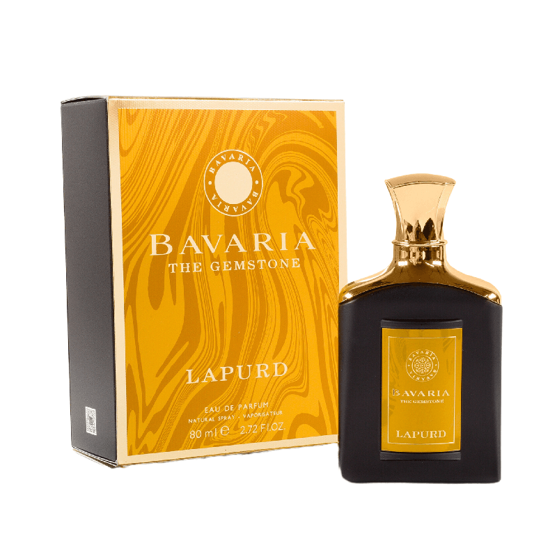 FW Bavaria The Gemstone Lapurd Eau de Parfum for men 80ml - Royalsperfume World Fragrance Perfume