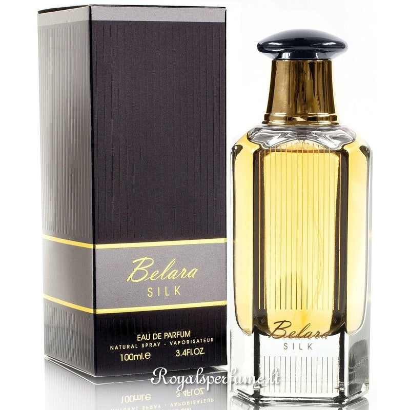 FW Belara Silk perfumed water for women 100ml - Royalsperfume World Fragrance Perfume