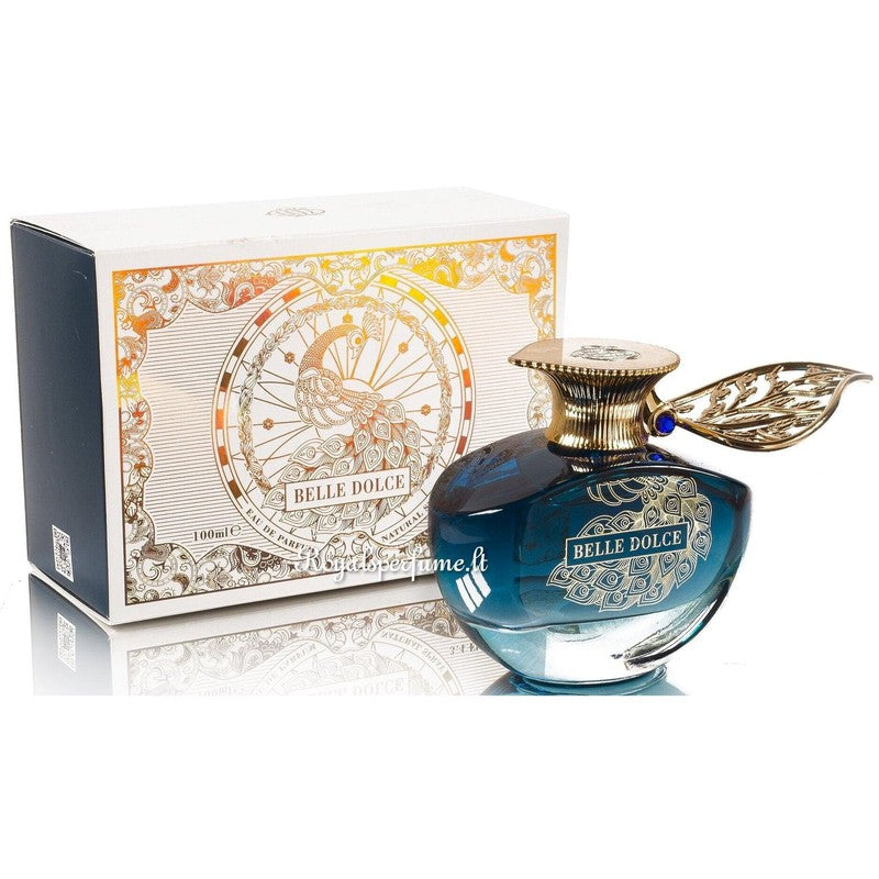 FW Belle Dolce Eau de Parfum unisex 100ml - Royalsperfume World Fragrance Perfume