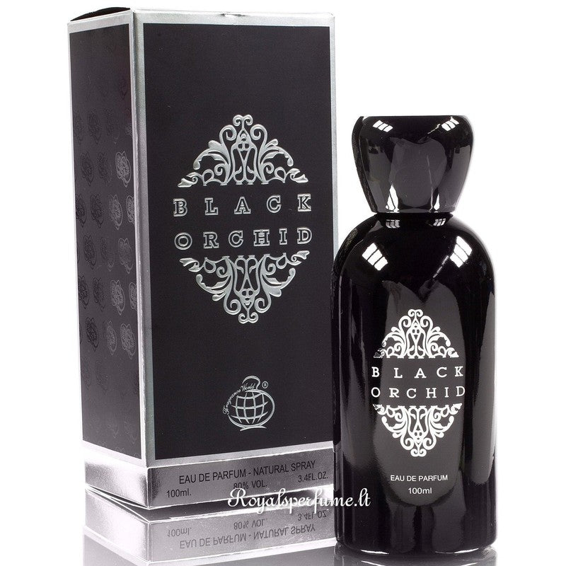 FW Black Orchid perfumed water for men 100ml - Royalsperfume World Fragrance Perfume