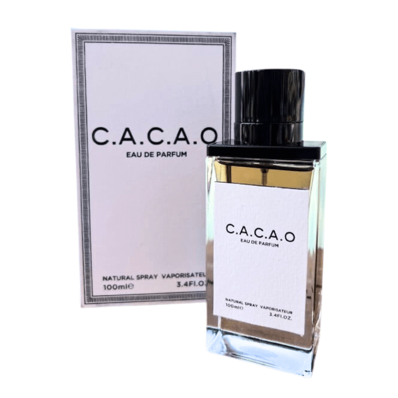 FW Cacao perfumed water unisex 100ml - Royalsperfume World Fragrance Perfume
