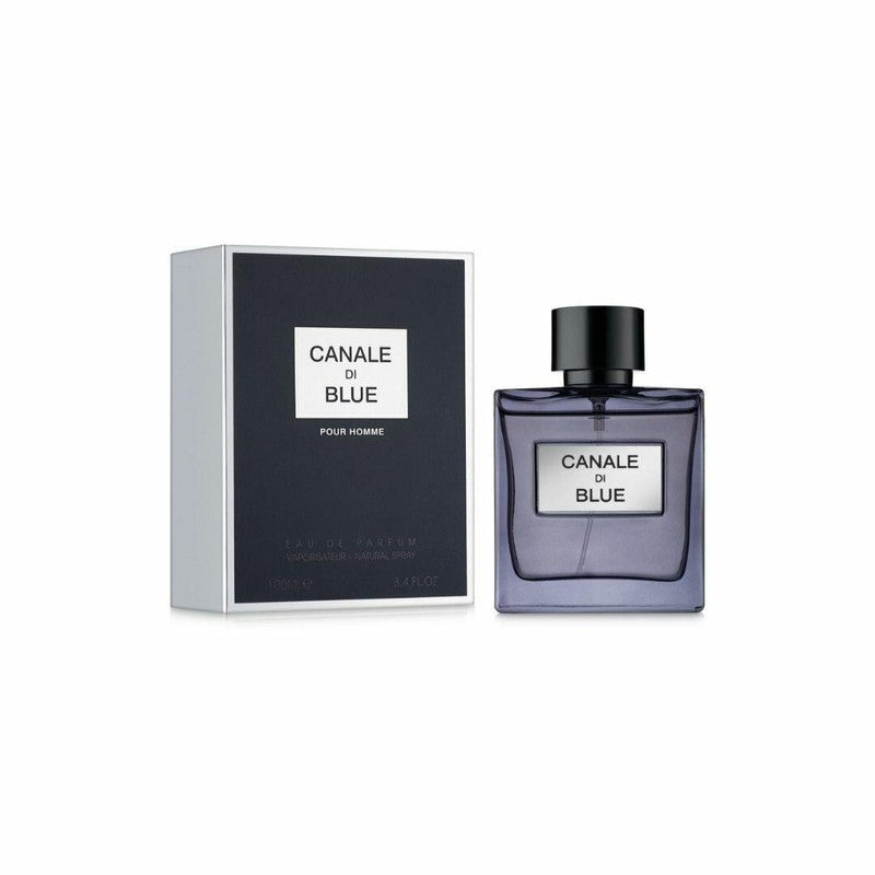 FW Canal Di Blue Pour Homme perfumed water for men 100ml - Royalsperfume World Fragrance Perfume