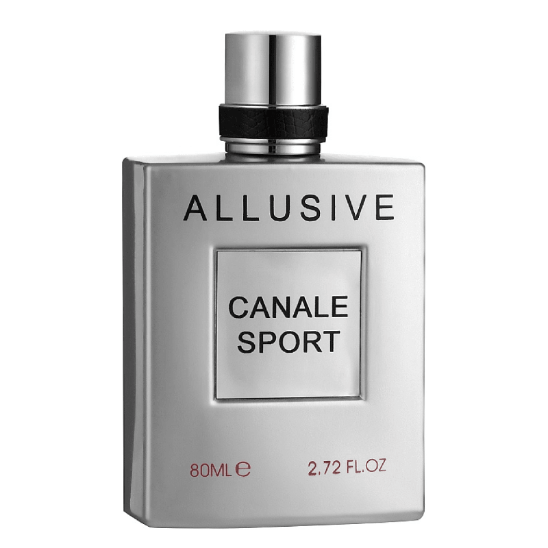 FW Canale Allusive Sport perfumed water for men 80ml - Royalsperfume World Fragrance Perfume
