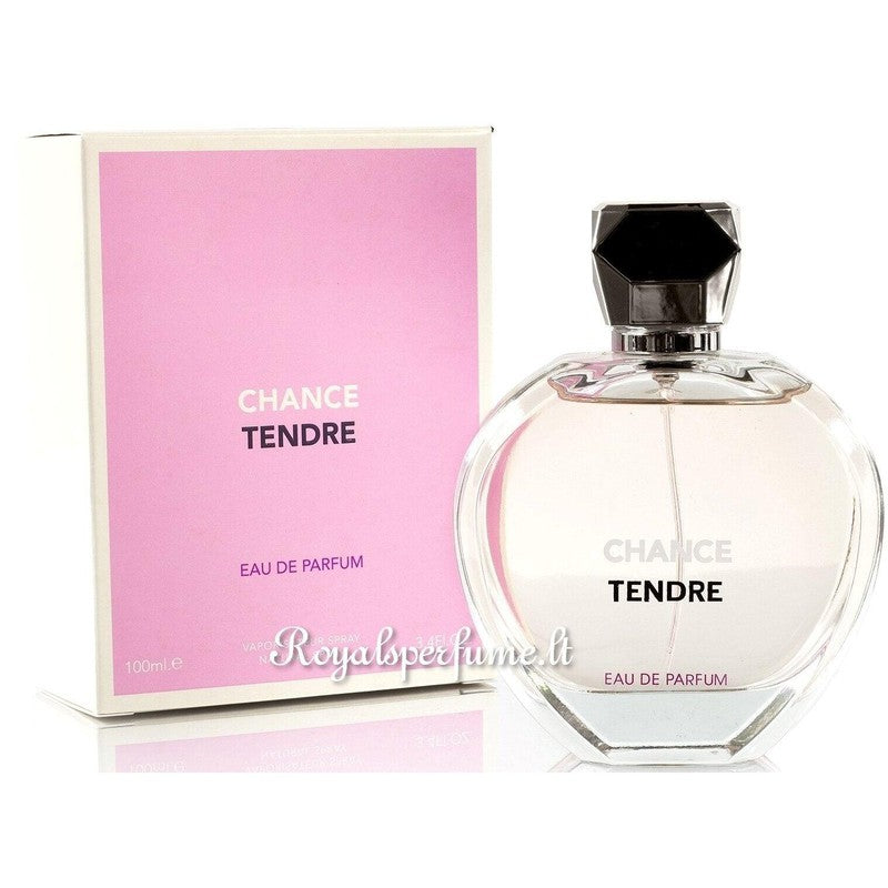 FW Chance Tendre perfumed water for women 100ml - Royalsperfume World Fragrance Perfume