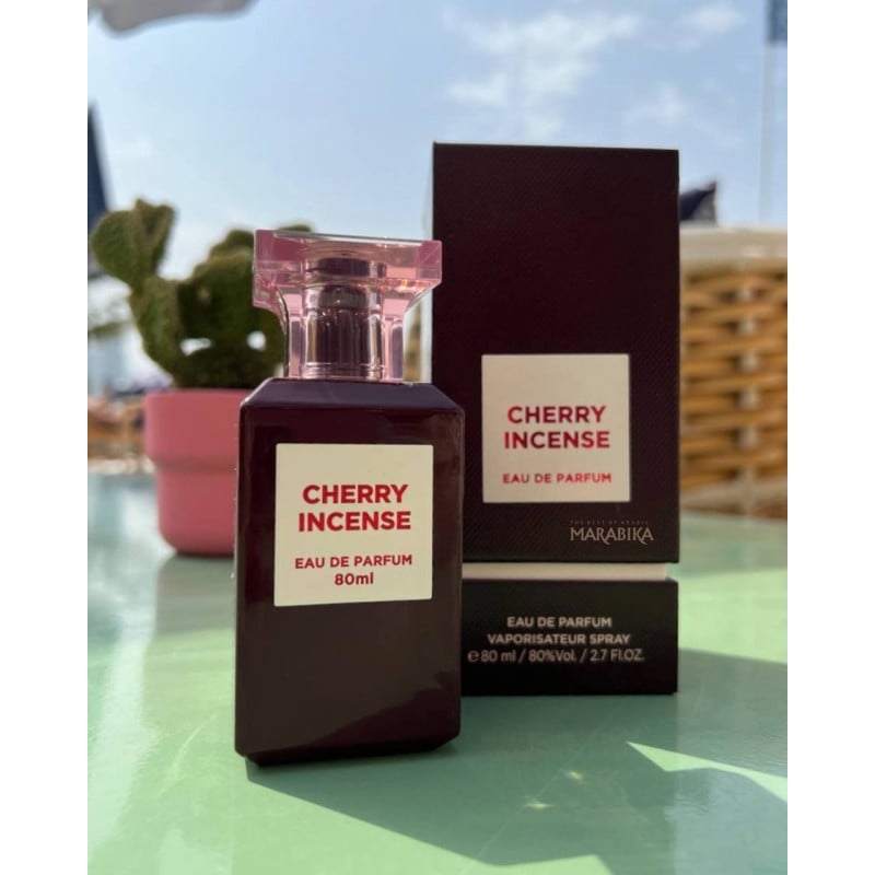 FW Cherry Incense perfumed water for women 100 ml
