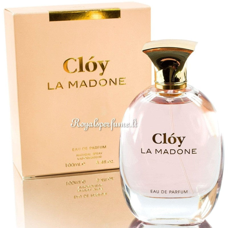 FW Cloy perfumed water for women 100ml - Royalsperfume World Fragrance Perfume